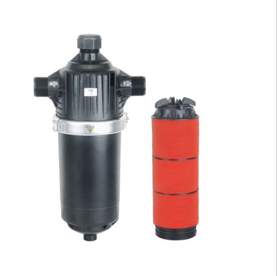 叠片式过滤器