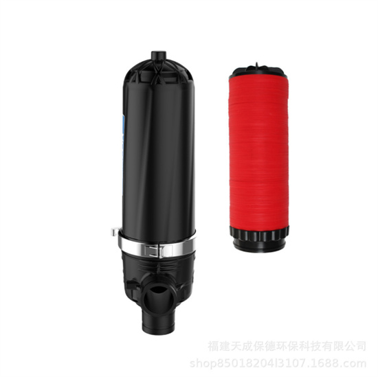 叠片式过滤器
