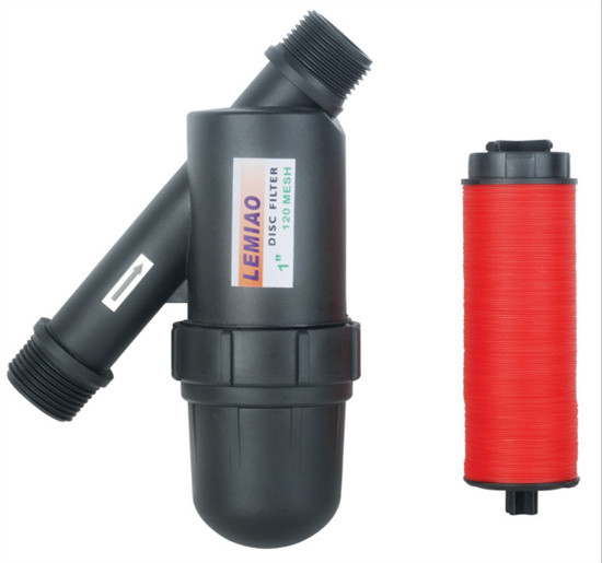 叠片式过滤器