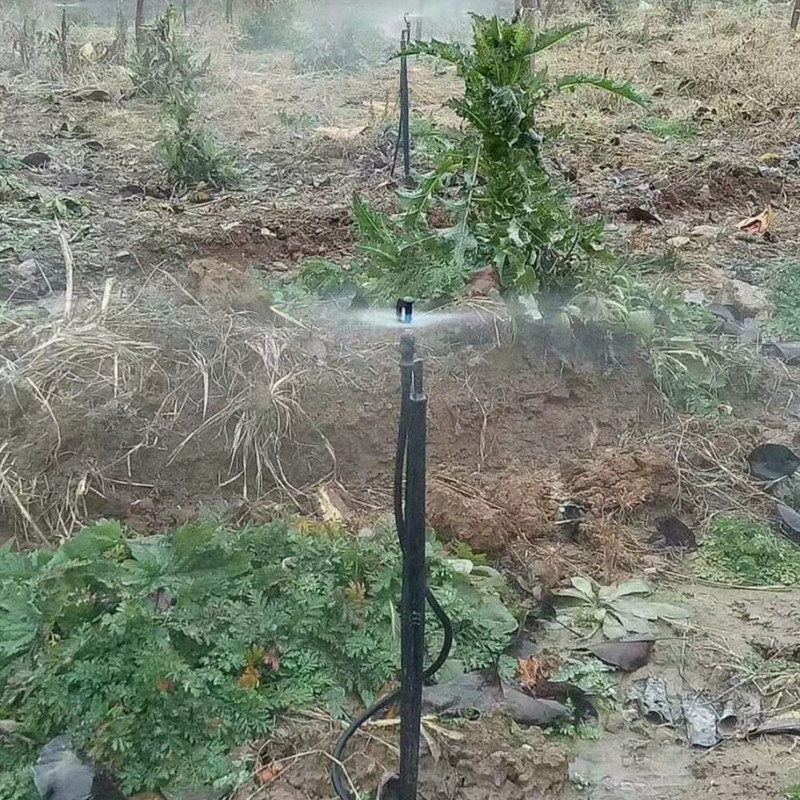 地插微喷