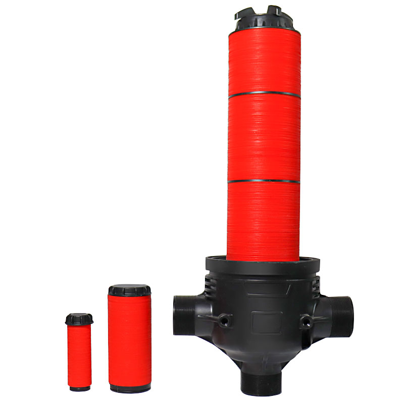 叠片过滤器
