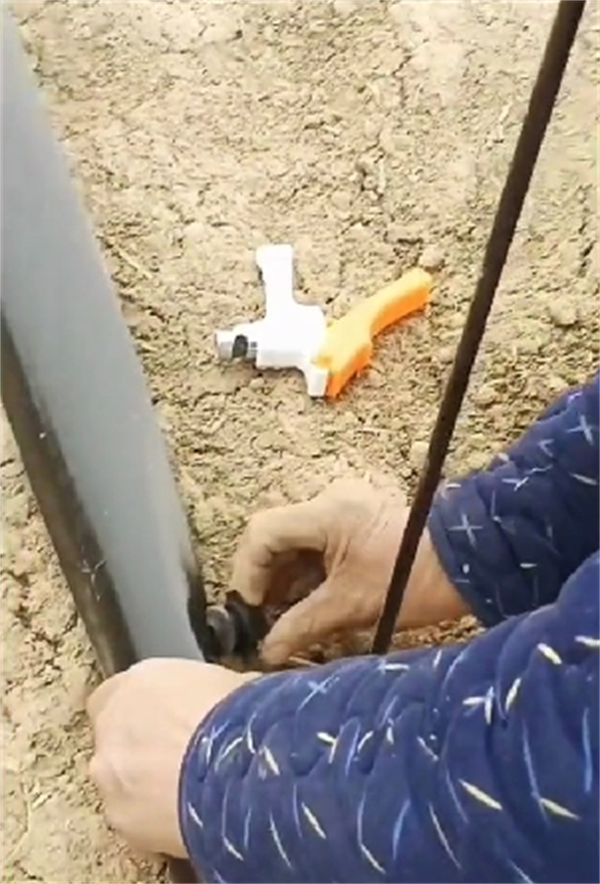 滴灌带