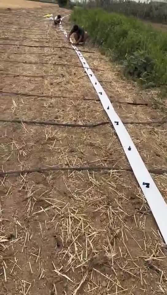 打孔水带